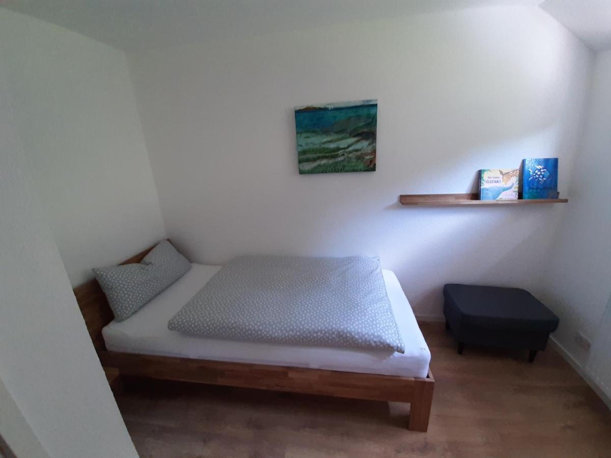 Ferienwohnungen Arp - Haus Inge 엑케른포르데 외부 사진