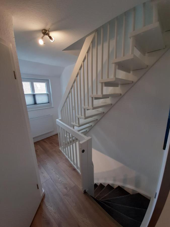 Ferienwohnungen Arp - Haus Inge 엑케른포르데 외부 사진
